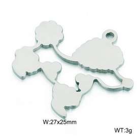 Stainless Steel Charms
