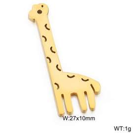 Stainless Steel Charms