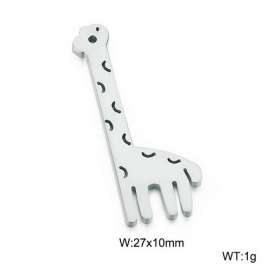 Stainless Steel Charms