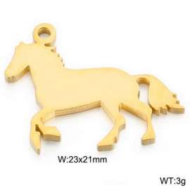 Stainless Steel Charms