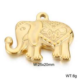 Stainless Steel Charms