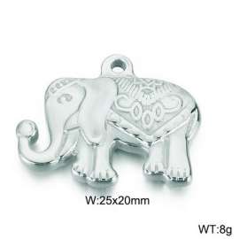 Stainless Steel Charms