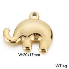 Stainless Steel Charms