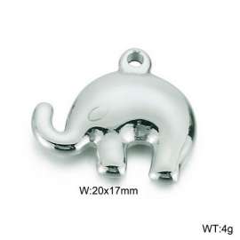 Stainless Steel Charms