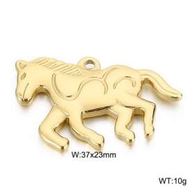 Stainless Steel Charms