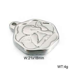 Stainless Steel Charms