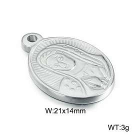 Stainless Steel Charms