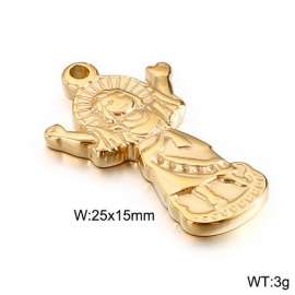 Stainless Steel Charms