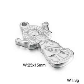 Stainless Steel Charms