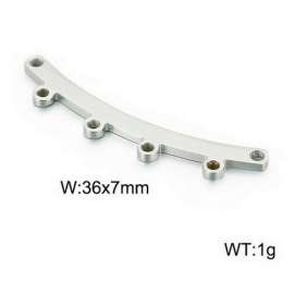 Stainless Steel Charms