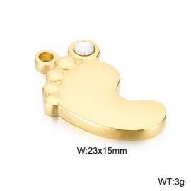 Stainless Steel Charms
