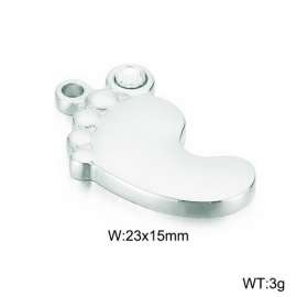 Stainless Steel Charms