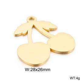 Stainless Steel Charms