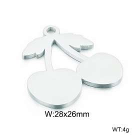 Stainless Steel Charms