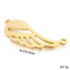Stainless Steel Charms