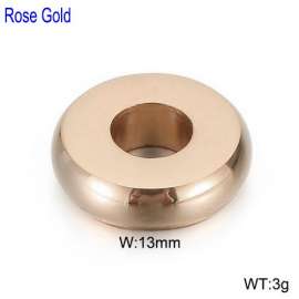 Stainless Steel Charms