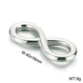Stainless Steel Charms