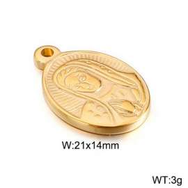 Stainless Steel Charms