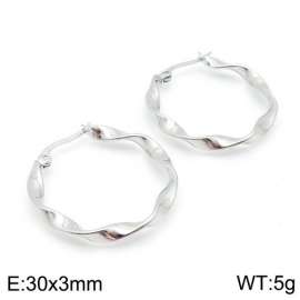 Stainless Steel Earring