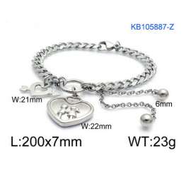 Stainless Steel Bracelet(women