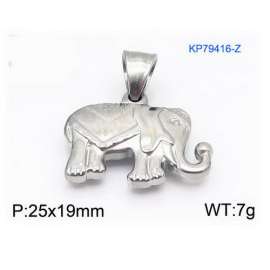 Stainless Steel Popular Pendant