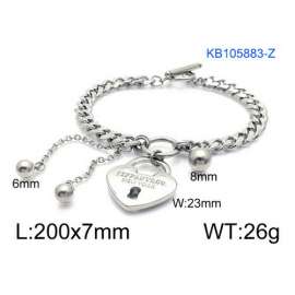 Stainless Steel Bracelet(women