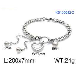 Stainless Steel Bracelet(women