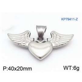 Stainless Steel Popular Pendant