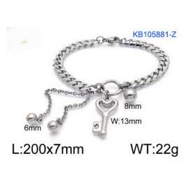 Stainless Steel Bracelet(women