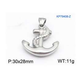 Stainless Steel Popular Pendant