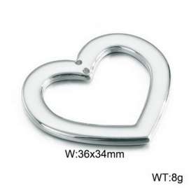 Stainless Steel Charms