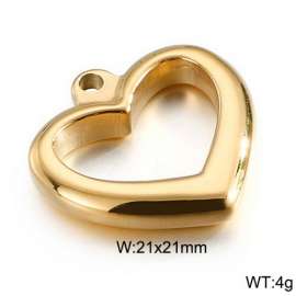 Stainless Steel Charms
