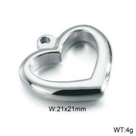 Stainless Steel Charms