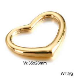 Stainless Steel Charms
