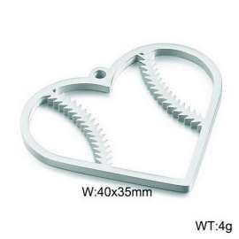 Stainless Steel Charms