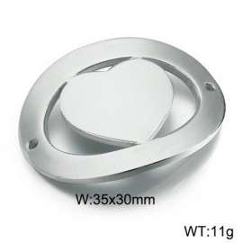 Stainless Steel Charms