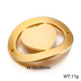 Stainless Steel Charms