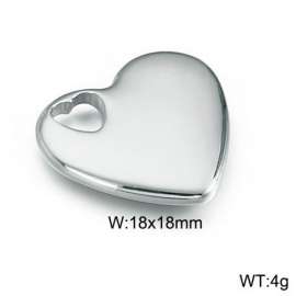 Stainless Steel Charms