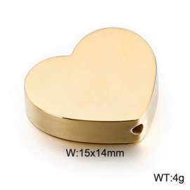 Stainless Steel Charms