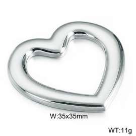 Stainless Steel Charms