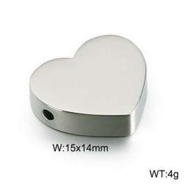 Stainless Steel Charms