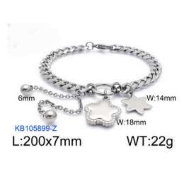 Stainless Steel Bracelet(women