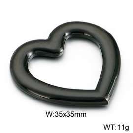 Stainless Steel Charms