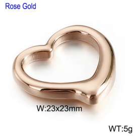 Stainless Steel Charms