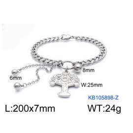 Stainless Steel Bracelet(women