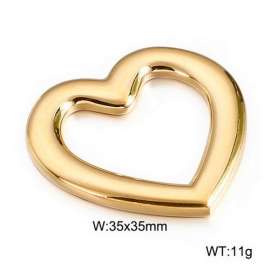 Stainless Steel Charms