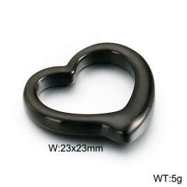 Stainless Steel Charms