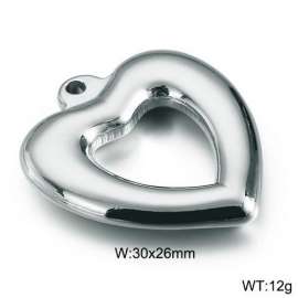 Stainless Steel Charms