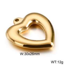 Stainless Steel Charms