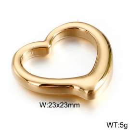 Stainless Steel Charms